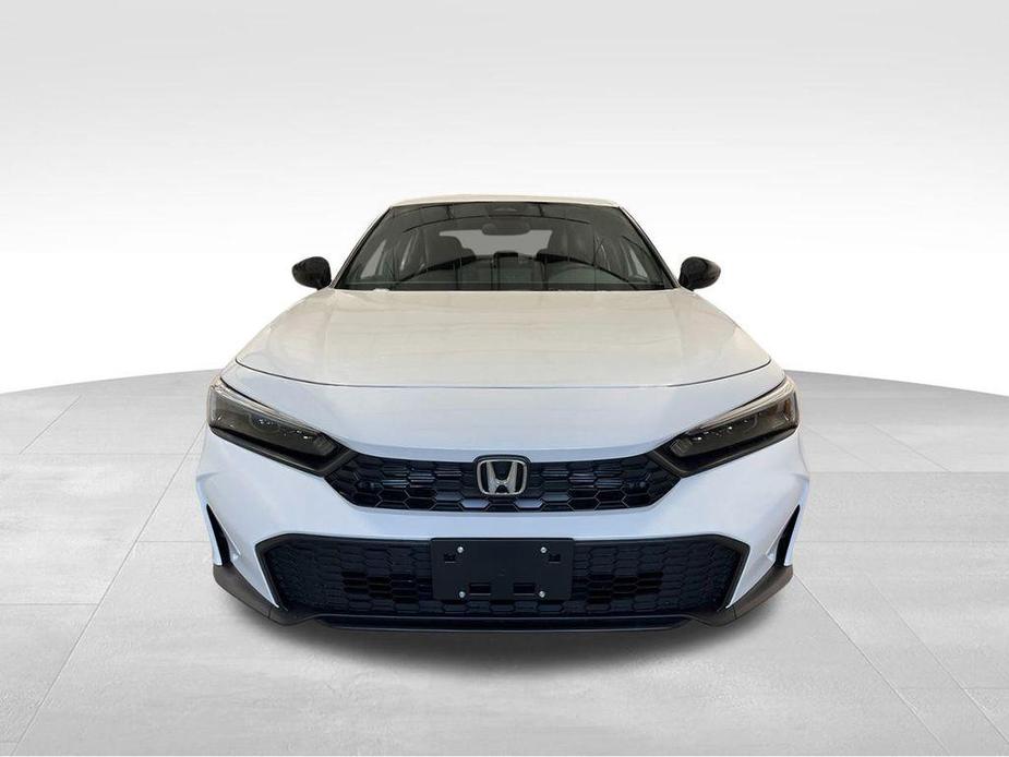 new 2025 Honda Civic car, priced at $26,505