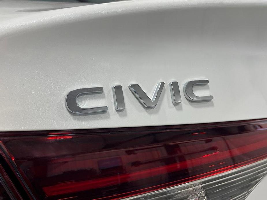 new 2025 Honda Civic car, priced at $26,505