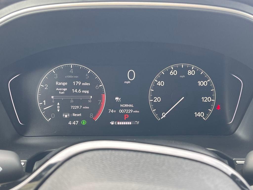 used 2025 Honda Pilot car, priced at $42,591