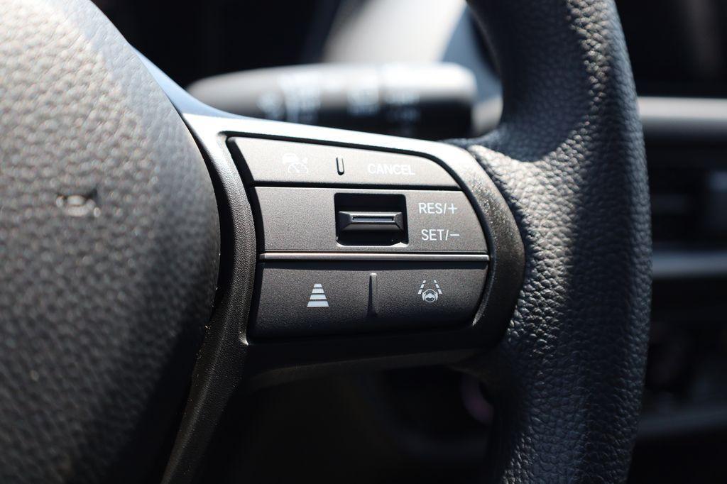 new 2026 Honda HR-V car, priced at $29,095