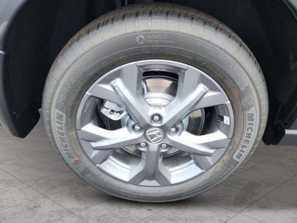 new 2026 Honda HR-V car, priced at $29,095