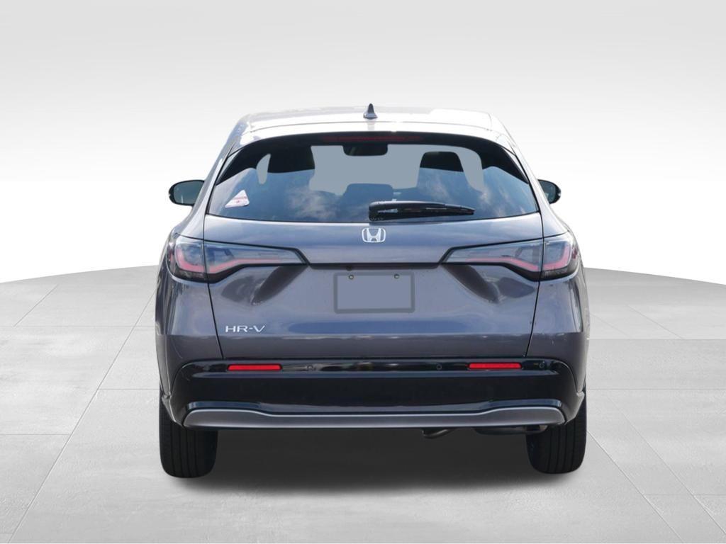 new 2026 Honda HR-V car, priced at $33,000