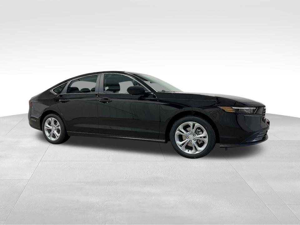 new 2025 Honda Accord car, priced at $28,663