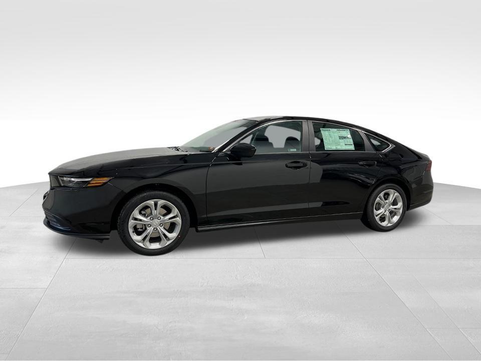 new 2025 Honda Accord car, priced at $28,663