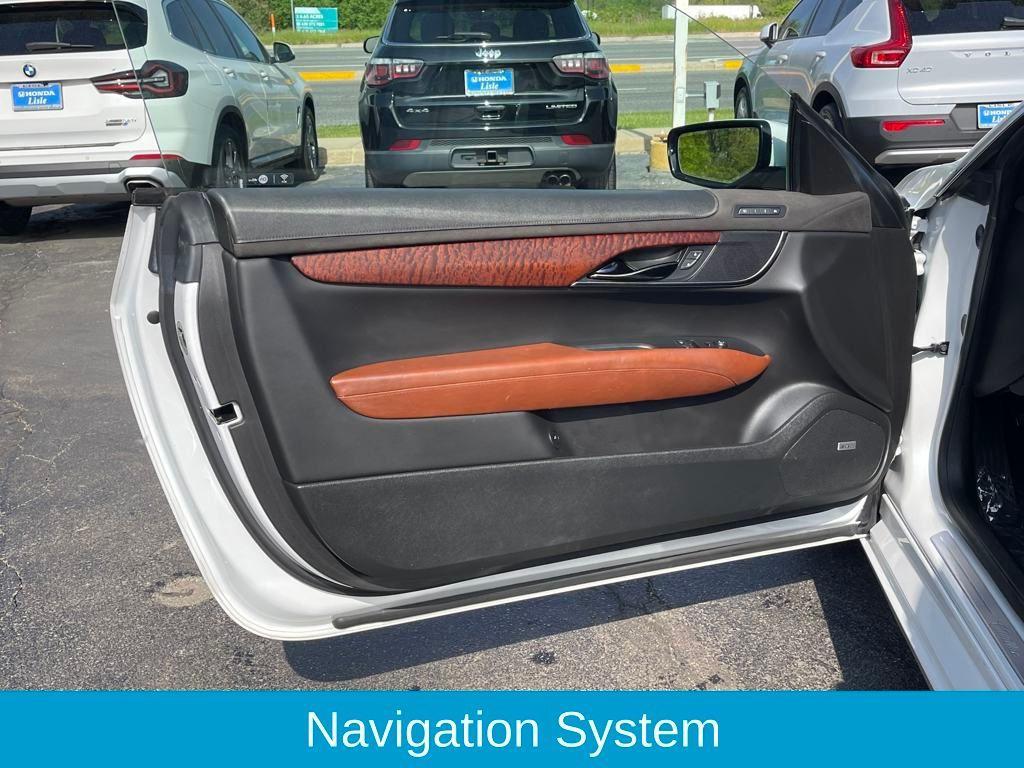 used 2018 Cadillac ATS car, priced at $20,888
