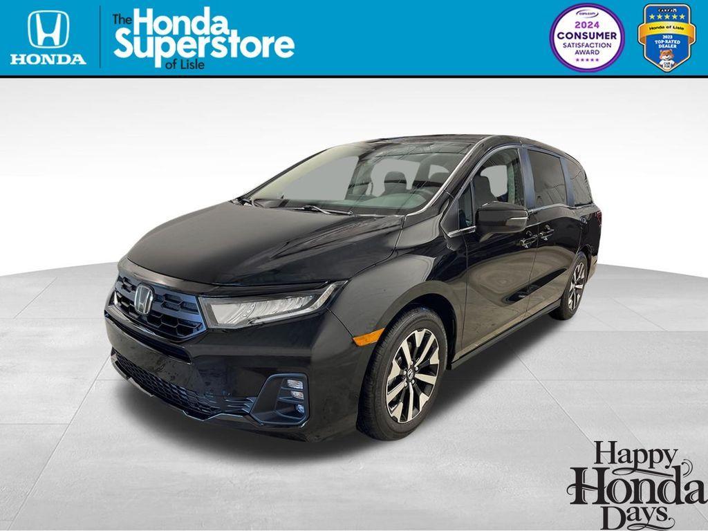 new 2026 Honda Odyssey car, priced at $44,290