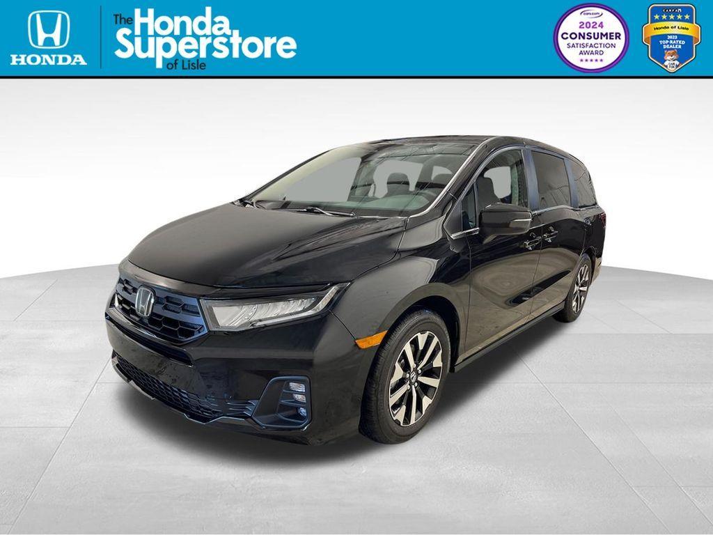 new 2026 Honda Odyssey car, priced at $44,290