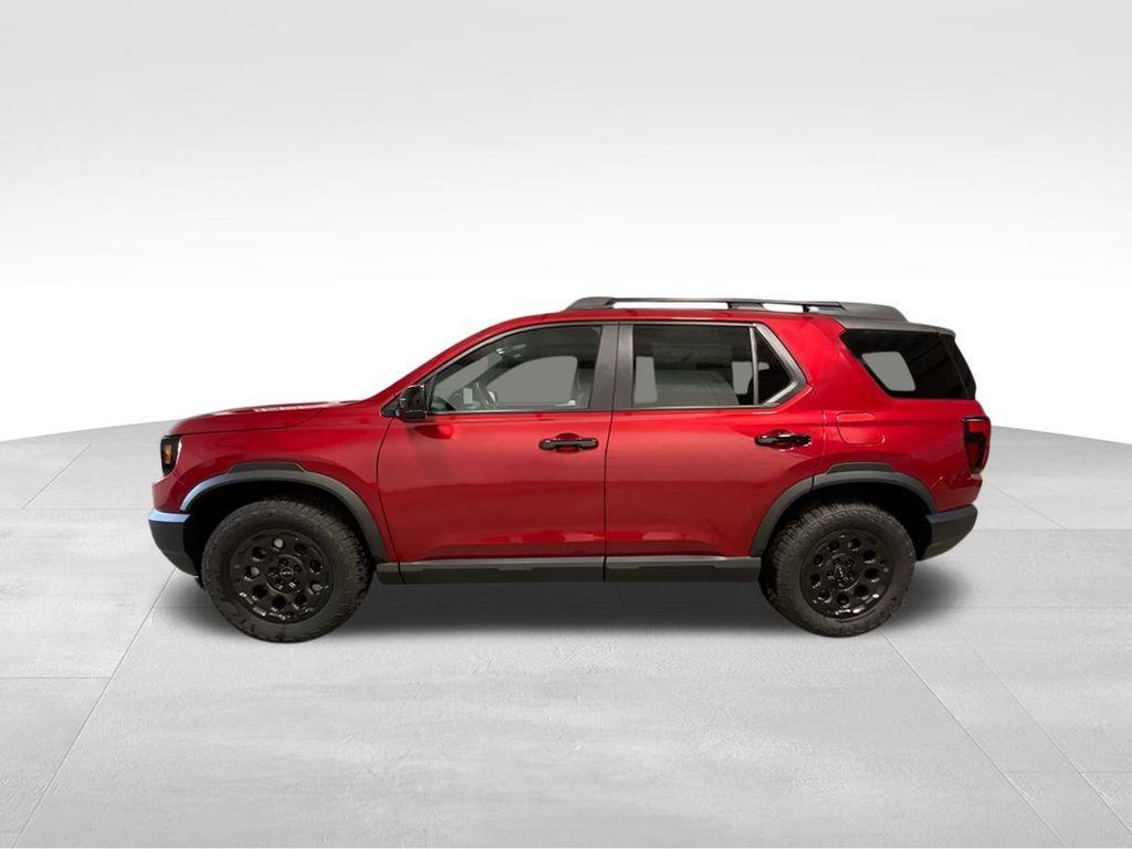 new 2026 Honda Passport car, priced at $51,555