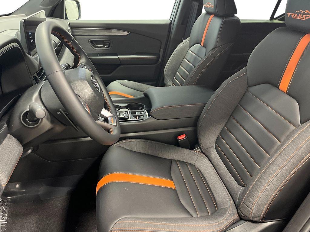 new 2026 Honda Passport car, priced at $51,555
