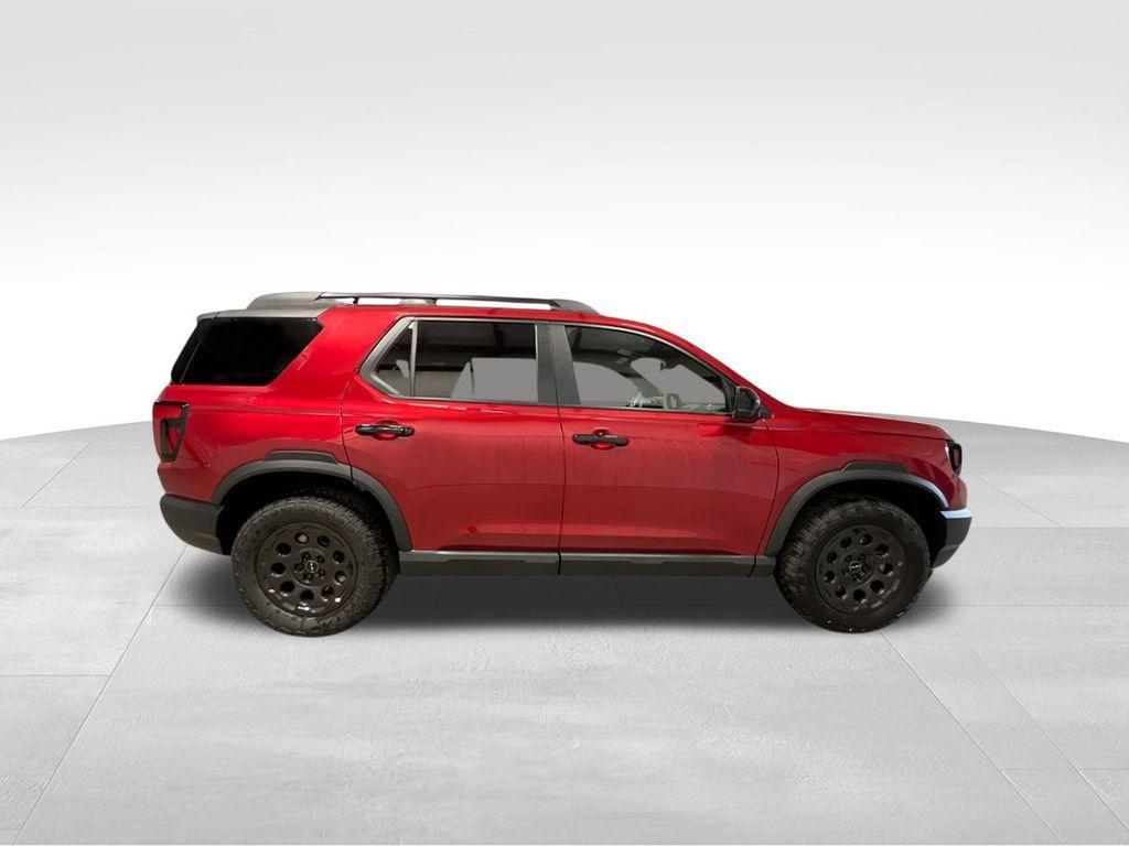 new 2026 Honda Passport car, priced at $51,555