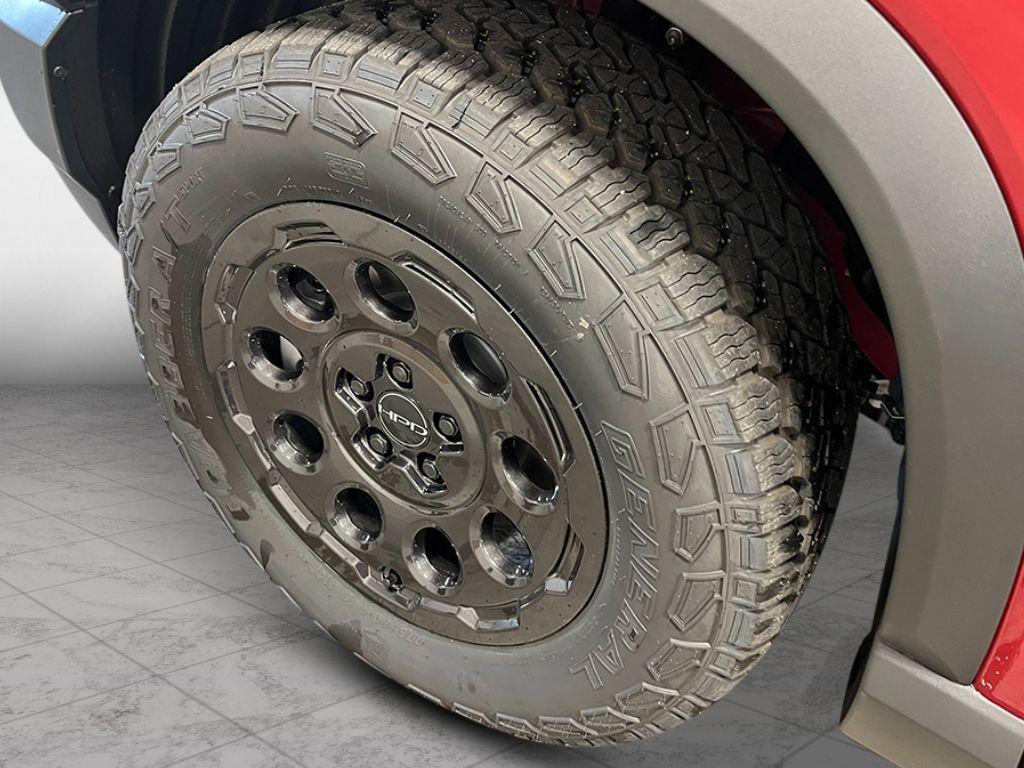 new 2026 Honda Passport car, priced at $51,555