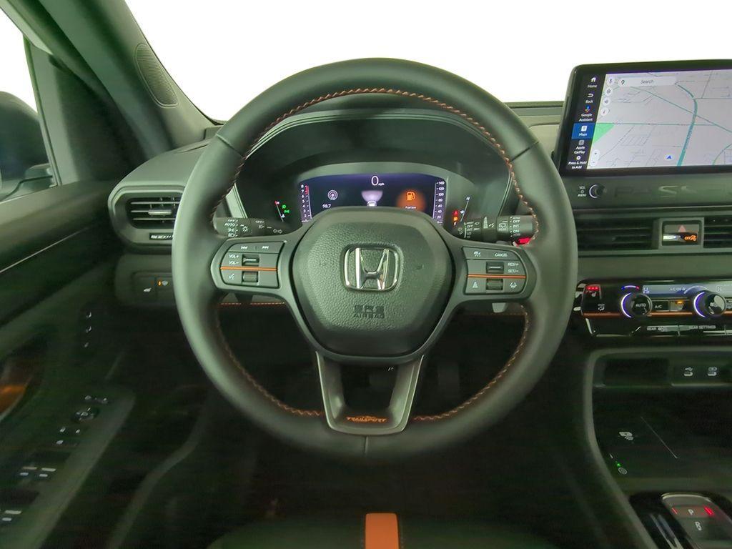 new 2026 Honda Passport car, priced at $51,555