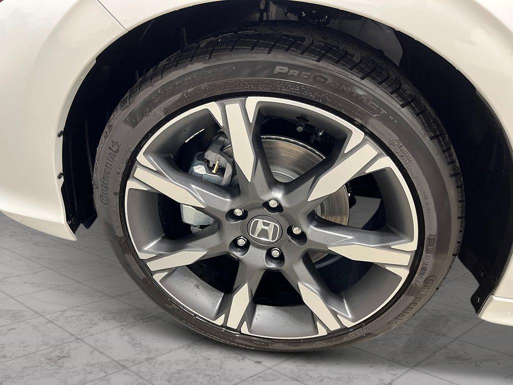 new 2026 Honda Civic Hybrid car, priced at $33,900