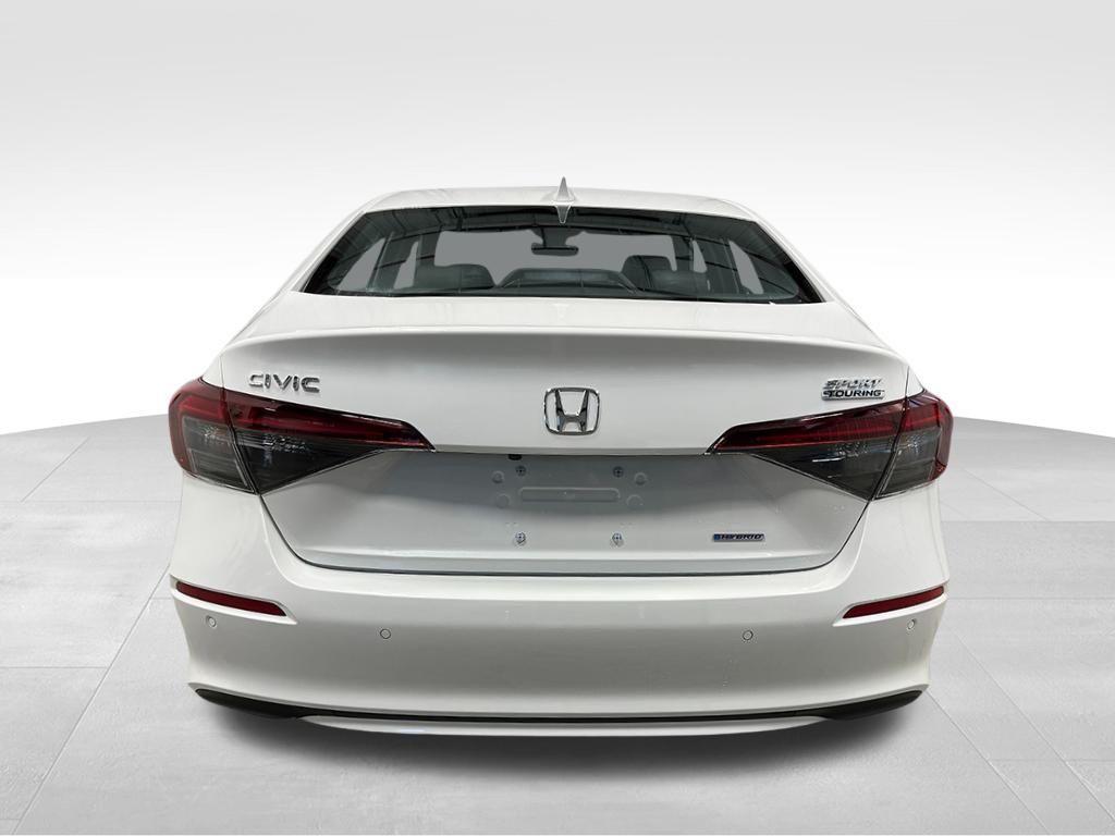new 2026 Honda Civic Hybrid car, priced at $33,900