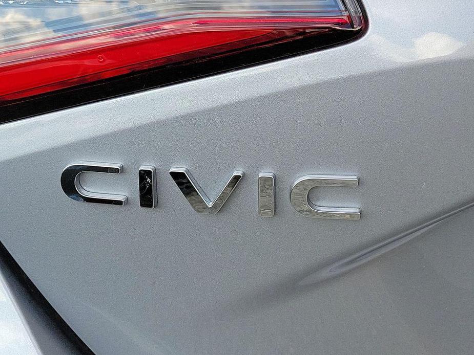 new 2025 Honda Civic car, priced at $27,668