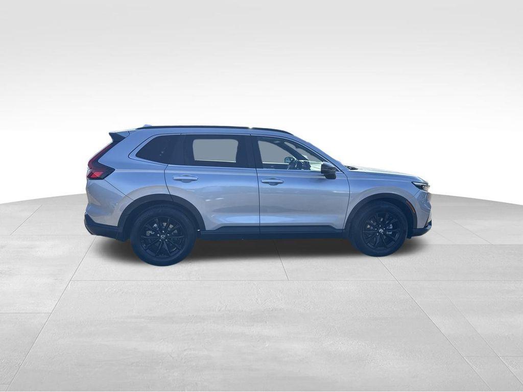 used 2025 Honda CR-V Hybrid car, priced at $36,500