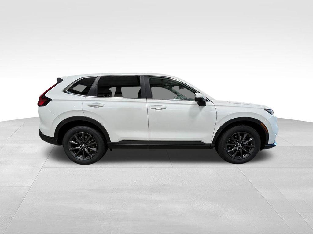 new 2026 Honda CR-V car, priced at $38,750