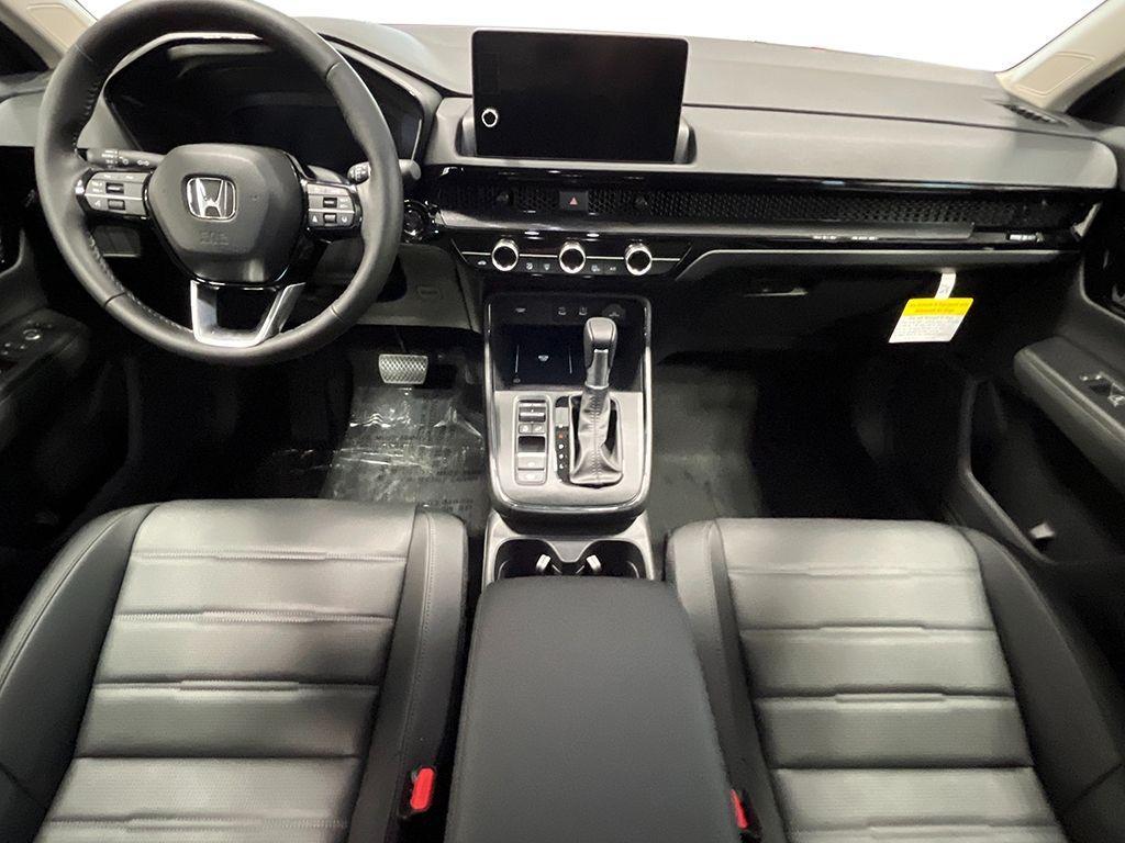 new 2026 Honda CR-V car, priced at $38,750