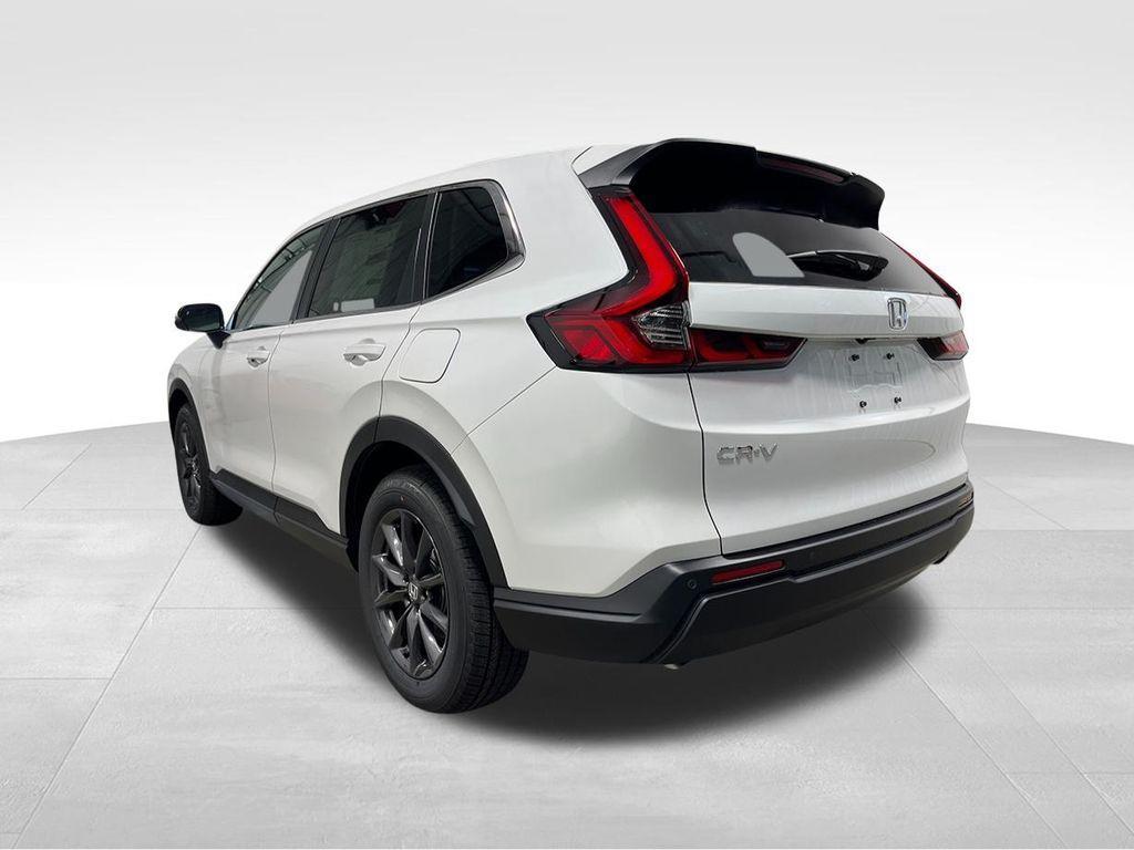new 2026 Honda CR-V car, priced at $38,750