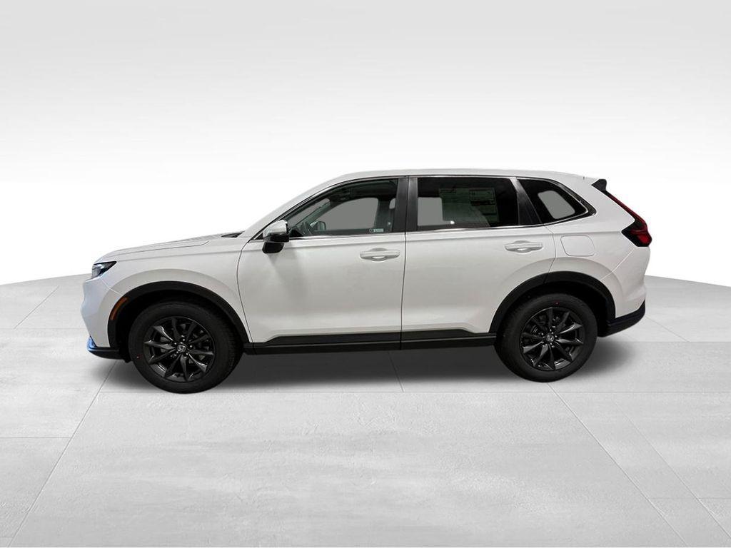 new 2026 Honda CR-V car, priced at $38,750