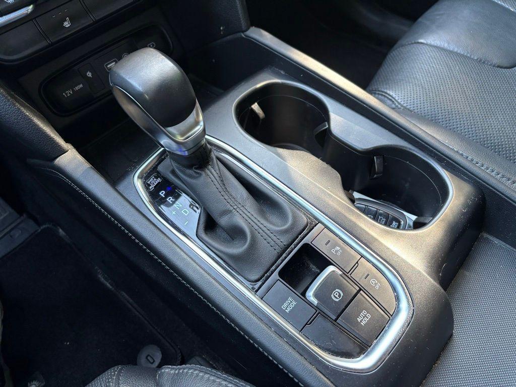 used 2020 Hyundai Santa Fe car, priced at $19,772
