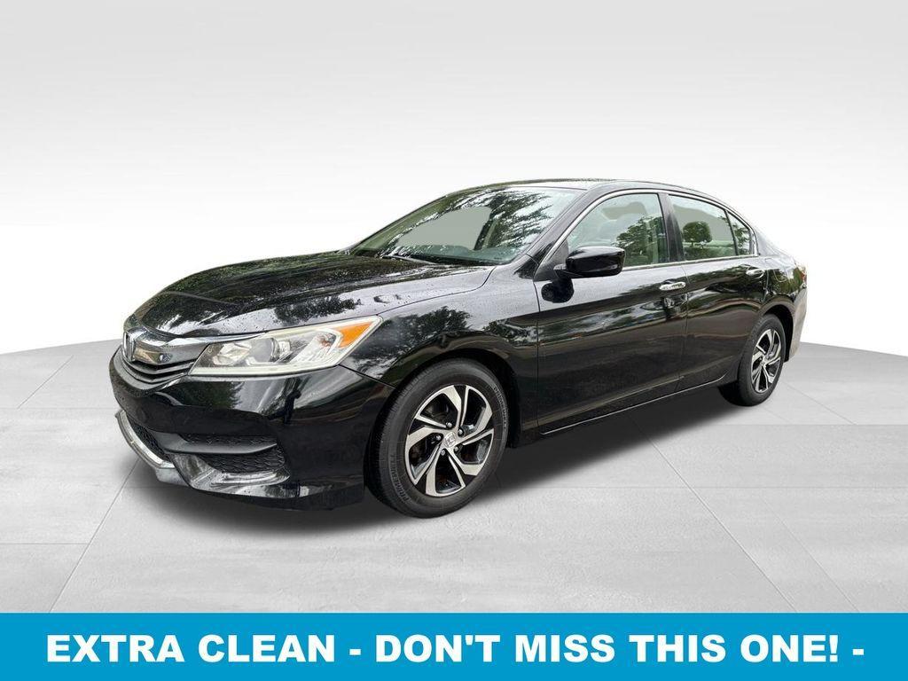 used 2016 Honda Accord car, priced at $15,388