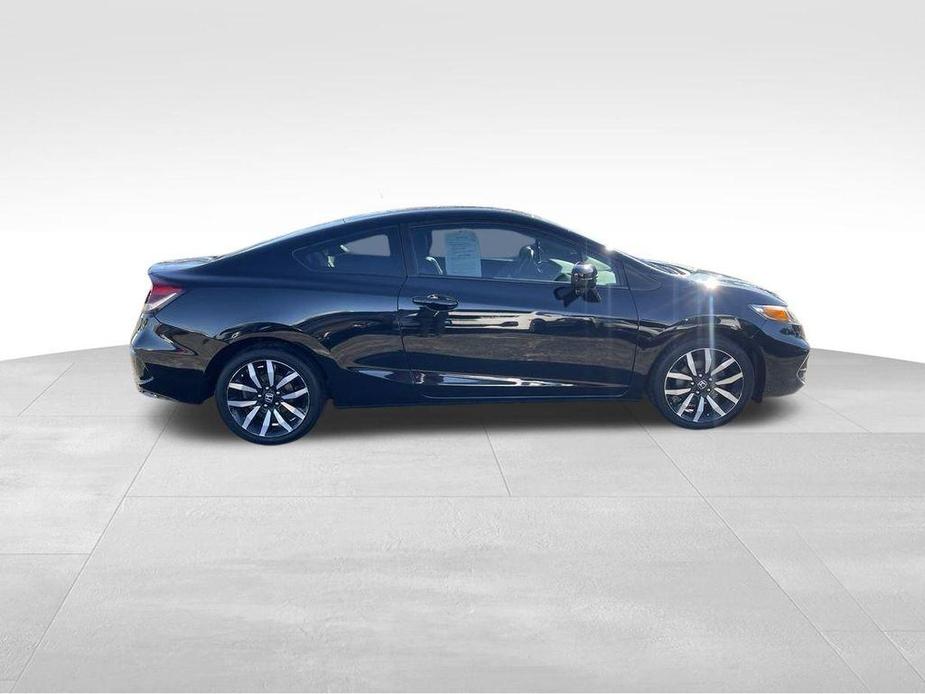 used 2015 Honda Civic car, priced at $15,888