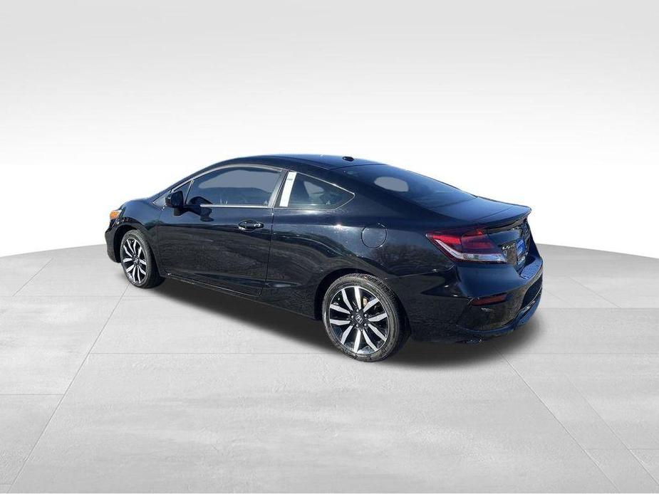 used 2015 Honda Civic car, priced at $15,888