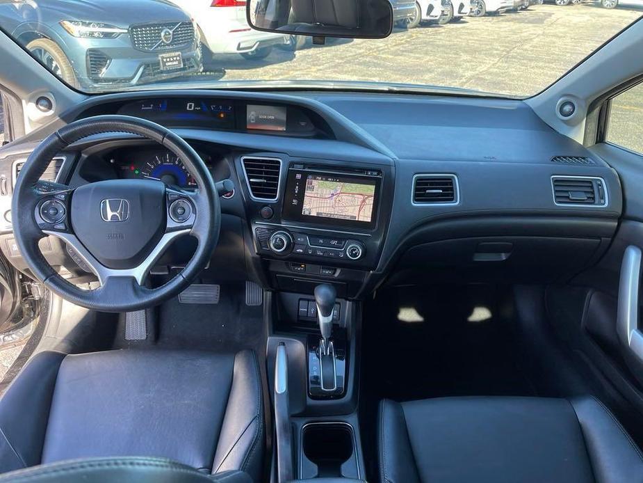 used 2015 Honda Civic car, priced at $15,888