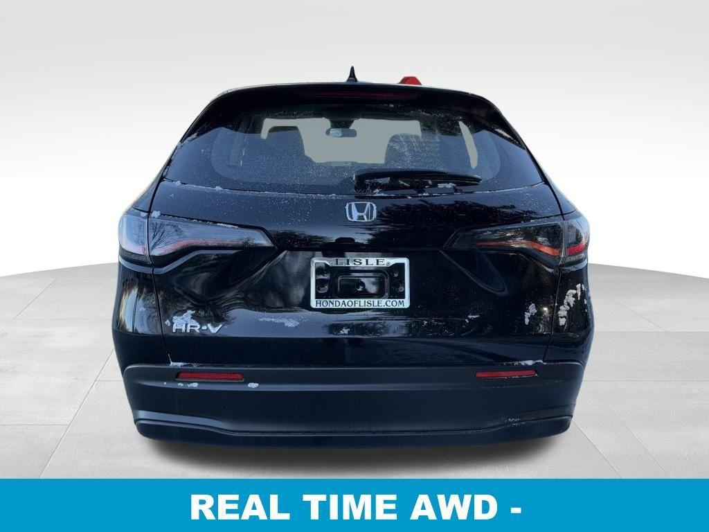 used 2024 Honda HR-V car, priced at $26,072