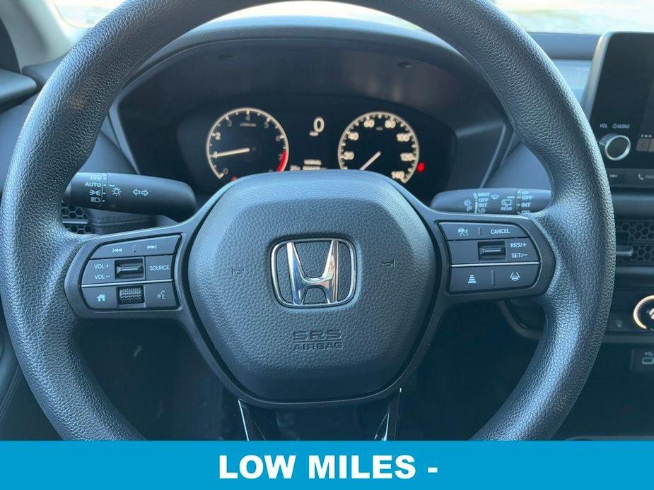 used 2024 Honda HR-V car, priced at $26,072