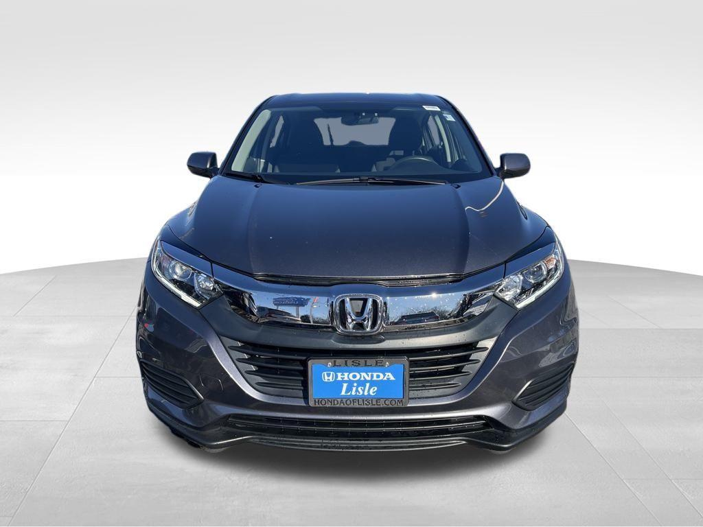 used 2022 Honda HR-V car, priced at $21,988