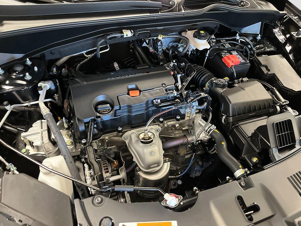 new 2026 Honda HR-V car, priced at $29,150