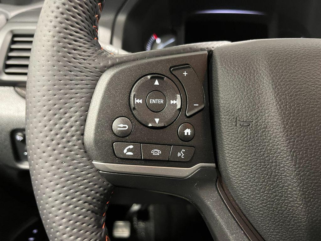 used 2025 Honda Passport car, priced at $44,471