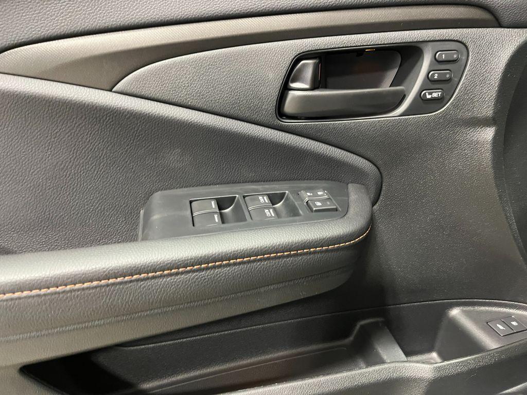 used 2025 Honda Passport car, priced at $44,471