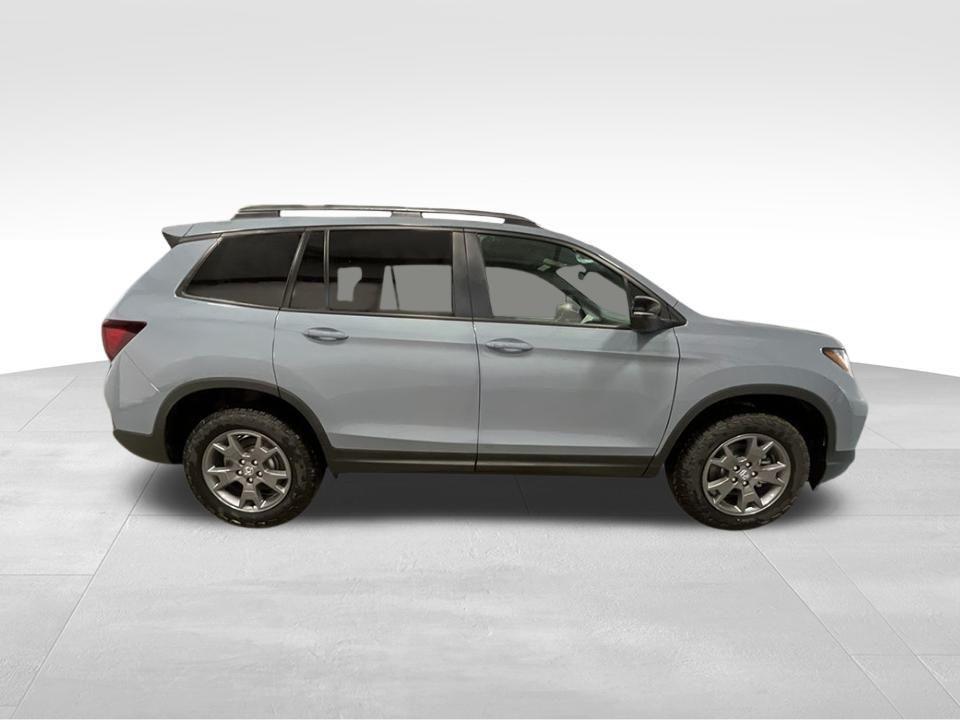 used 2025 Honda Passport car, priced at $44,471