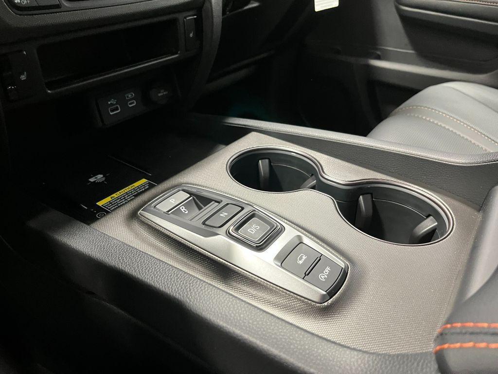 used 2025 Honda Passport car, priced at $44,471