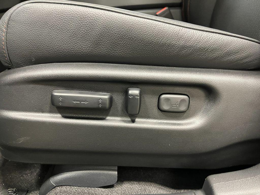 used 2025 Honda Passport car, priced at $44,471