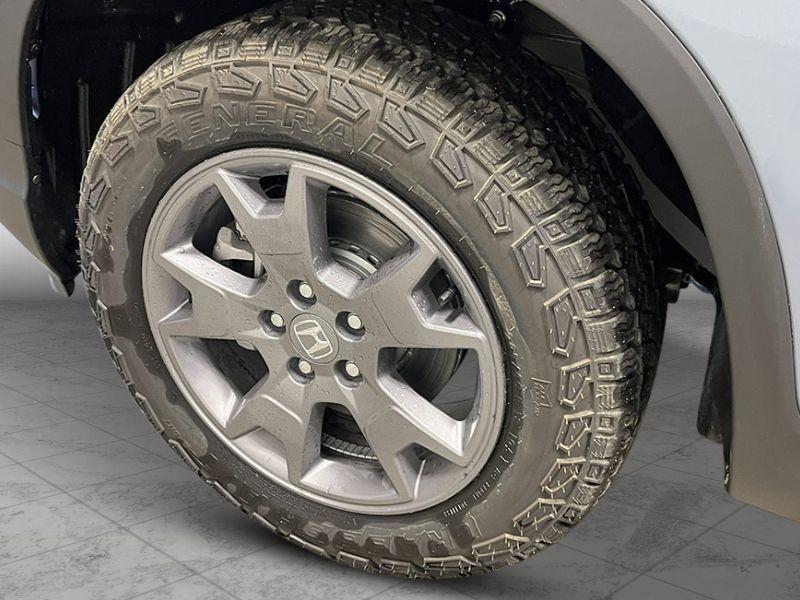 used 2025 Honda Passport car, priced at $44,471