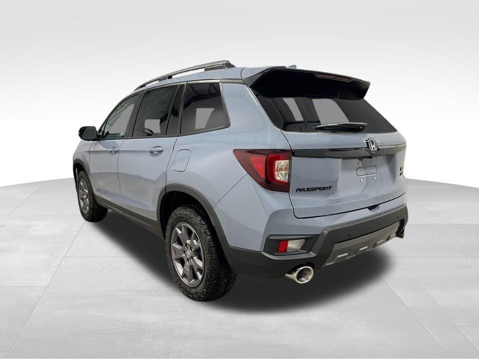 used 2025 Honda Passport car, priced at $44,471