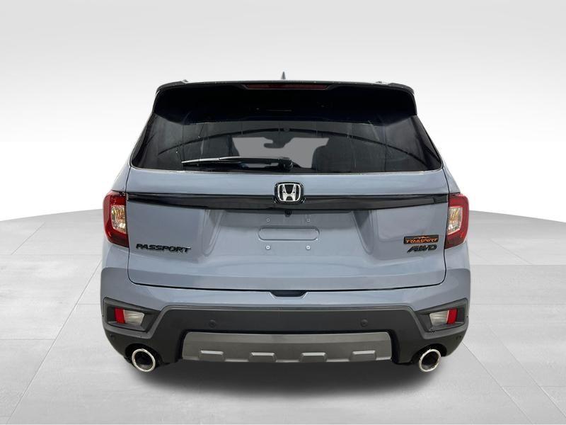 used 2025 Honda Passport car, priced at $44,471