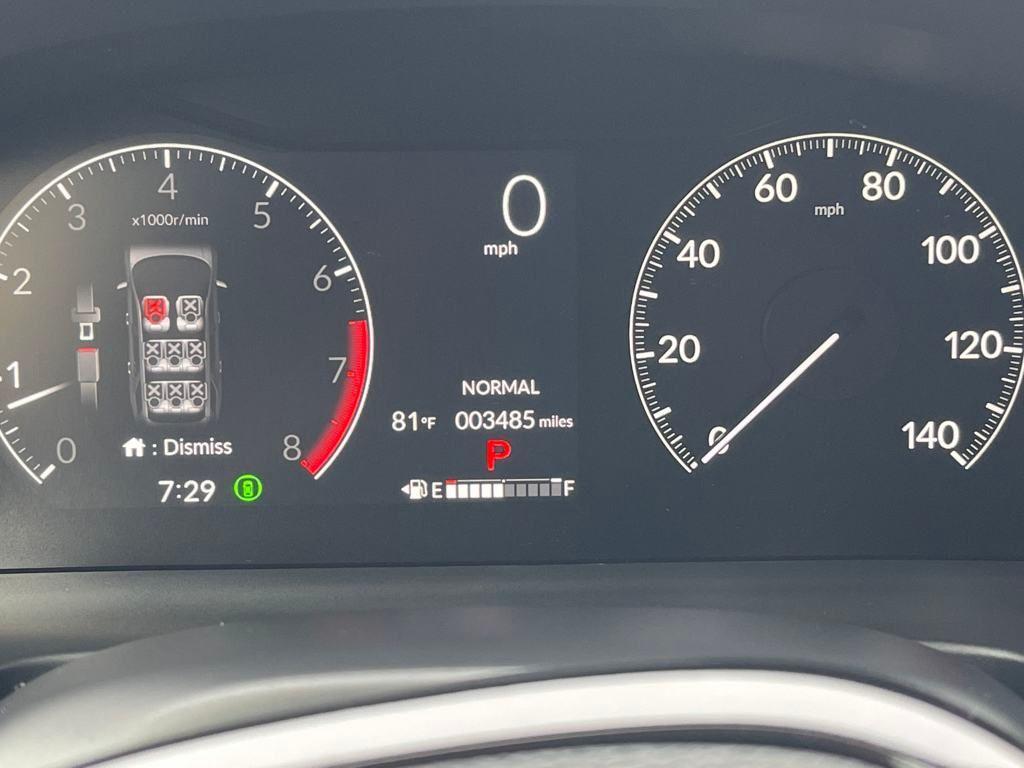 used 2025 Honda Pilot car, priced at $43,029