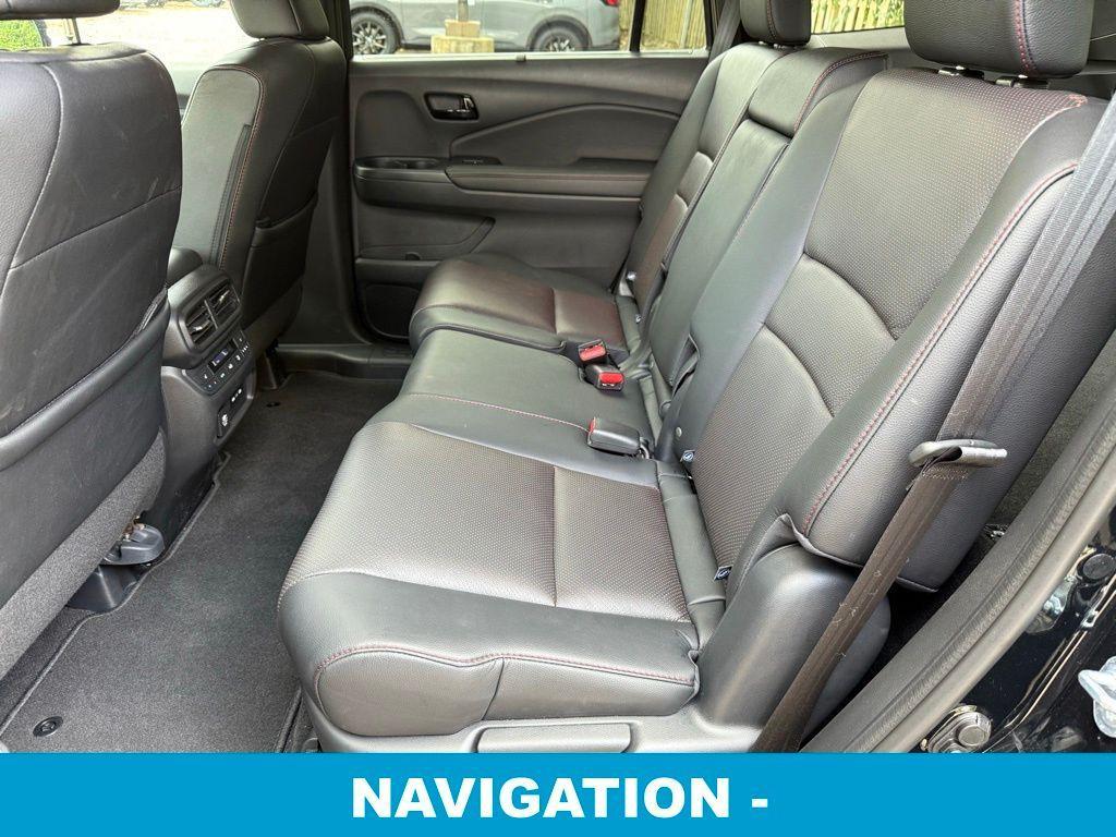 used 2025 Honda Passport car, priced at $44,999