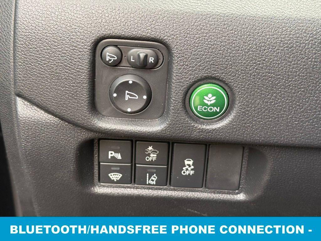 used 2025 Honda Passport car, priced at $44,999