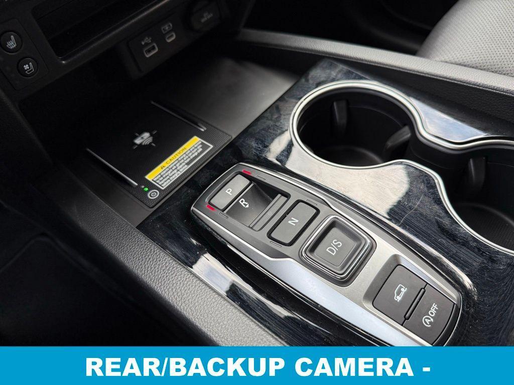 used 2025 Honda Passport car, priced at $44,999