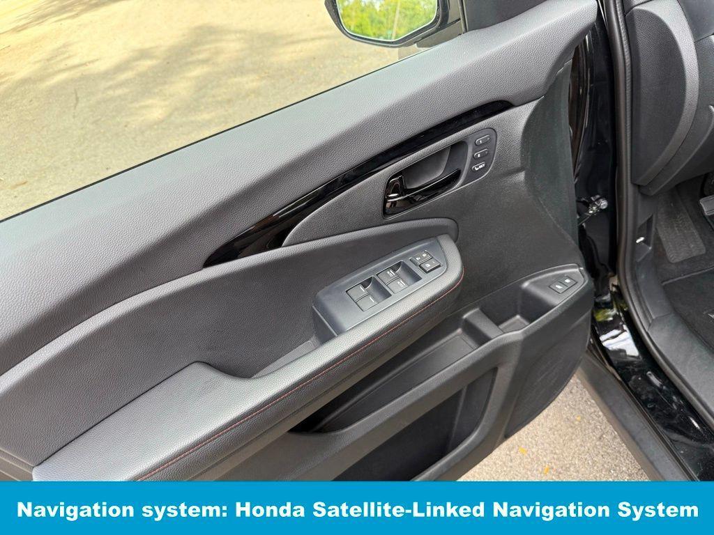 used 2025 Honda Passport car, priced at $44,999