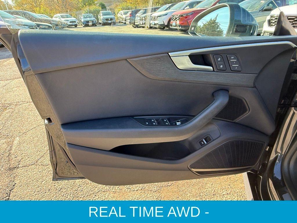 used 2018 Audi A5 car, priced at $24,575