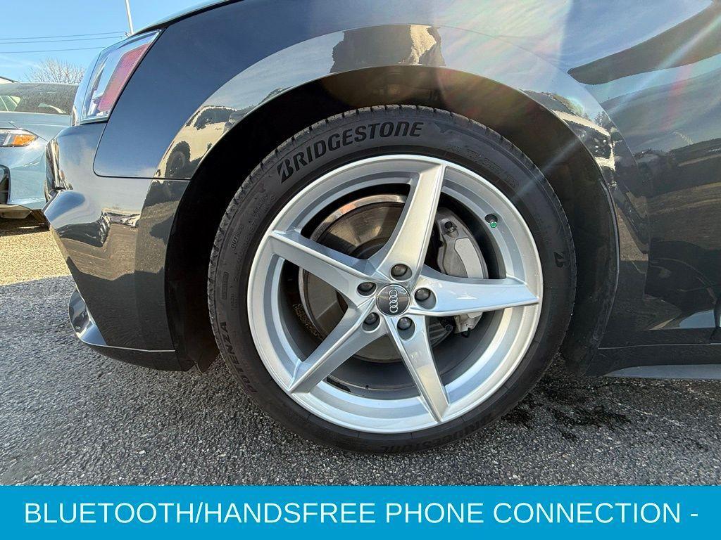 used 2018 Audi A5 car, priced at $24,575