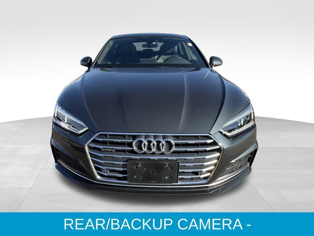 used 2018 Audi A5 car, priced at $24,575