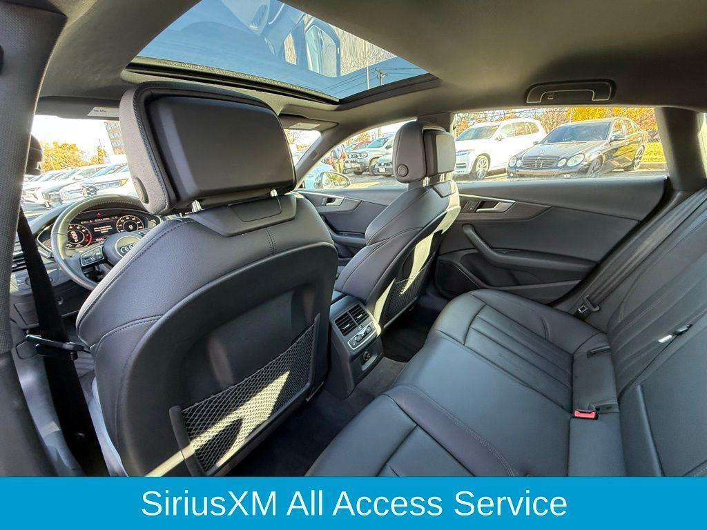 used 2018 Audi A5 car, priced at $24,575
